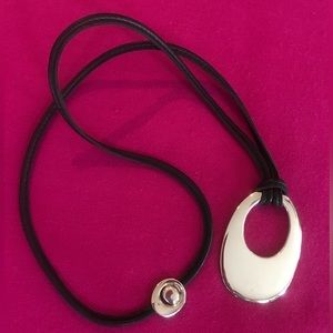 Nambe Pendant Necklace